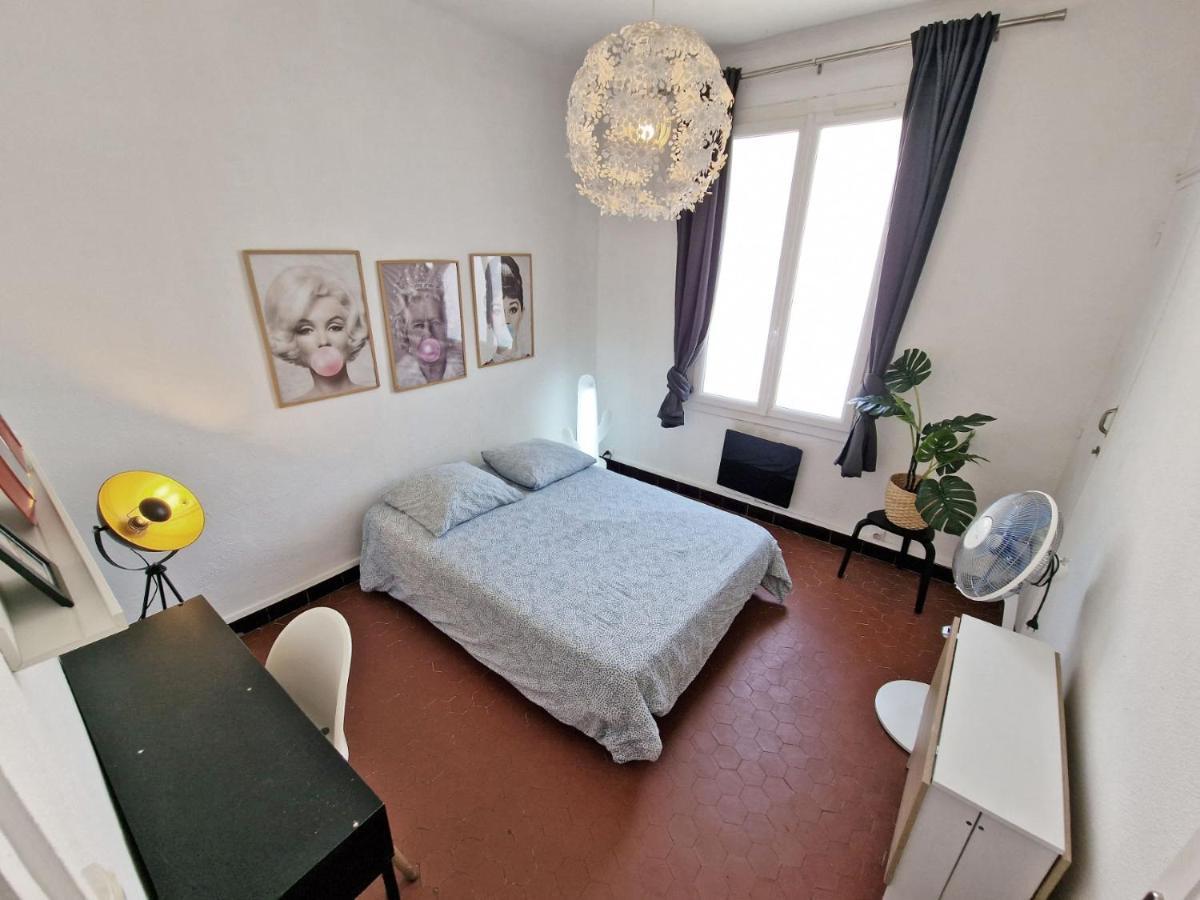Apartment Gregbnb - T2 35m2 - Clim - Parking Inclus - Balcon - No2 *