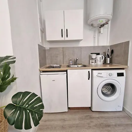 Gregbnb - T2 35M2 - Clim - Parking Inclus - Balcon - Appartement No2 Toulon Exterior photo