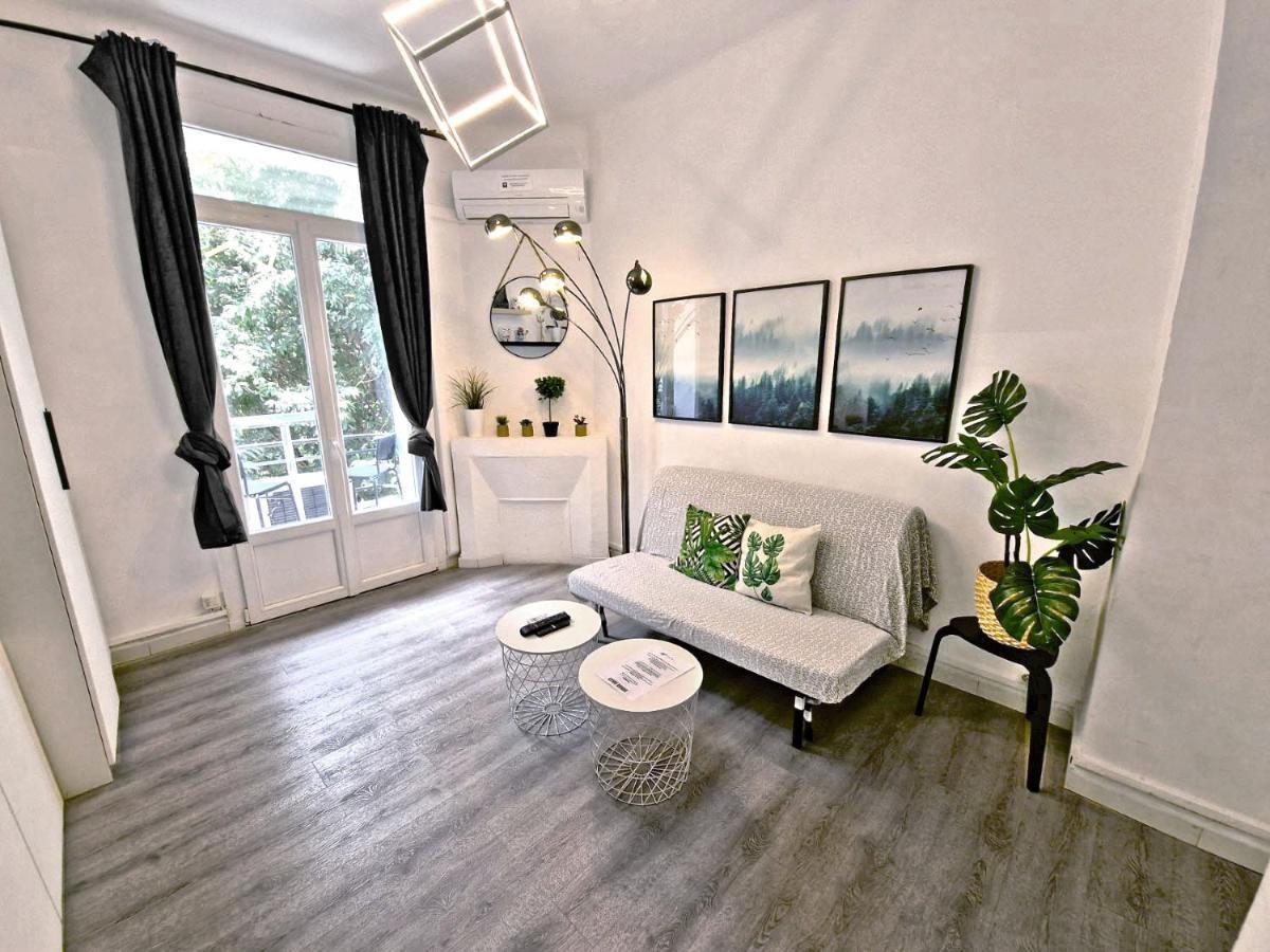 Apartment Gregbnb - T2 35m2 - Clim - Parking Inclus - Balcon - No2 Toulon